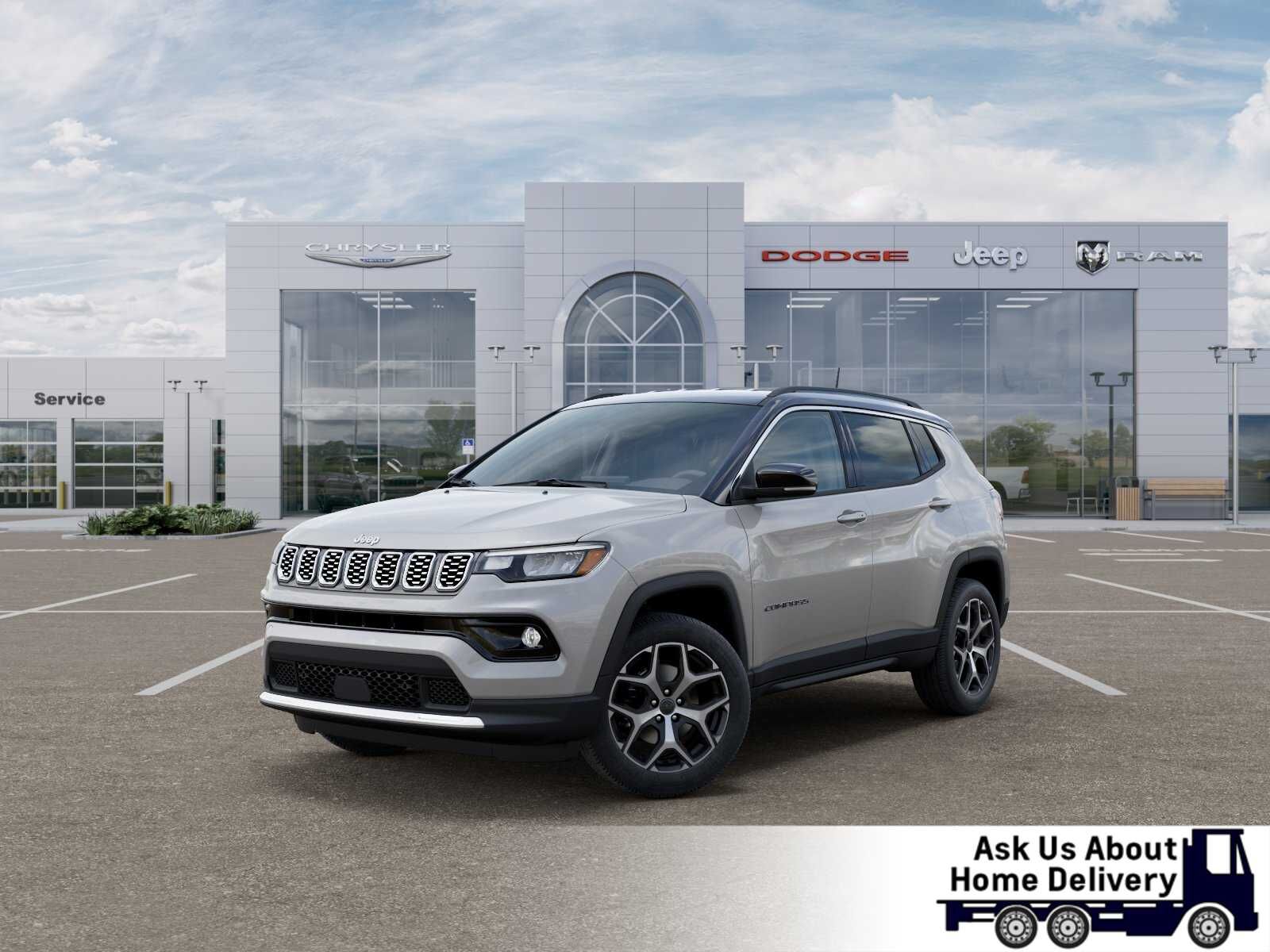 2026 JEEP Compass