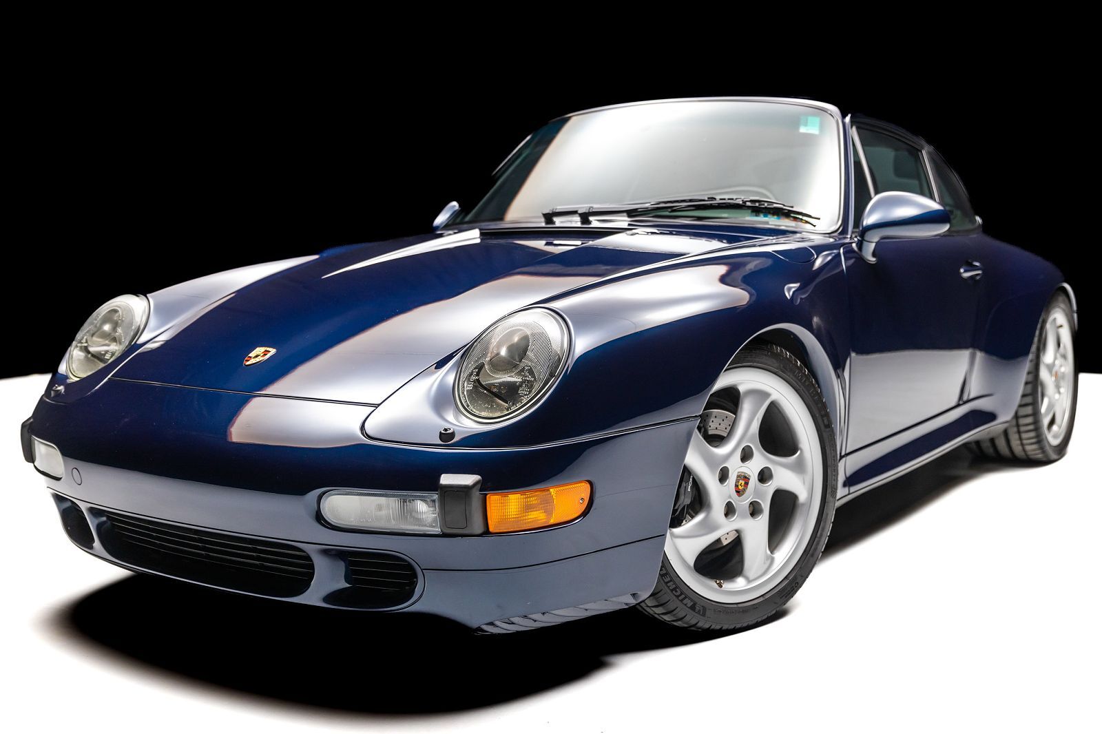 1997 PORSCHE 911