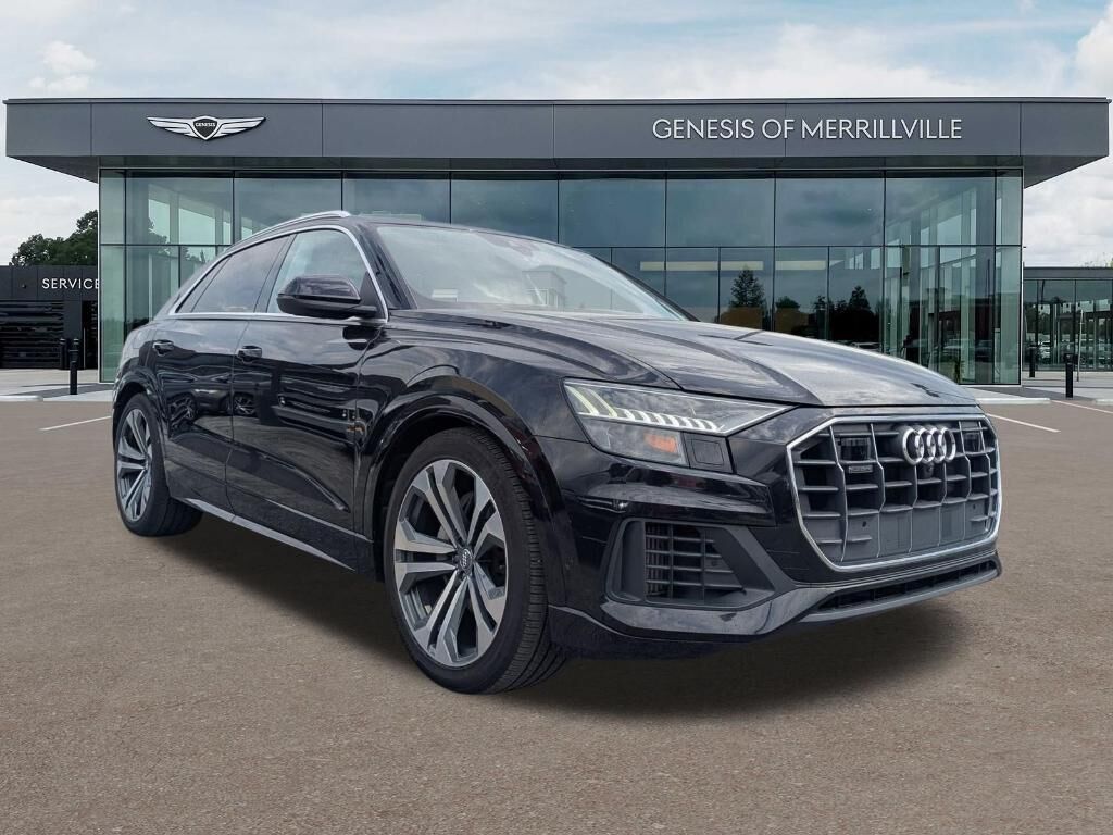 2019 AUDI Q8