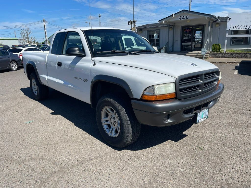 2002 DODGE Dakota