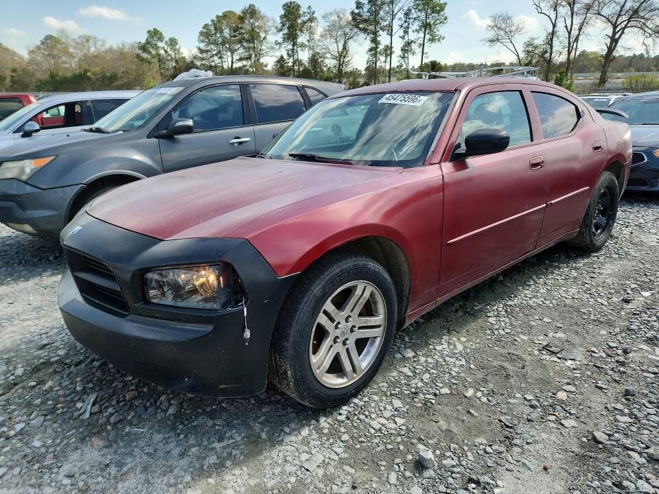 2006 DODGE Charger