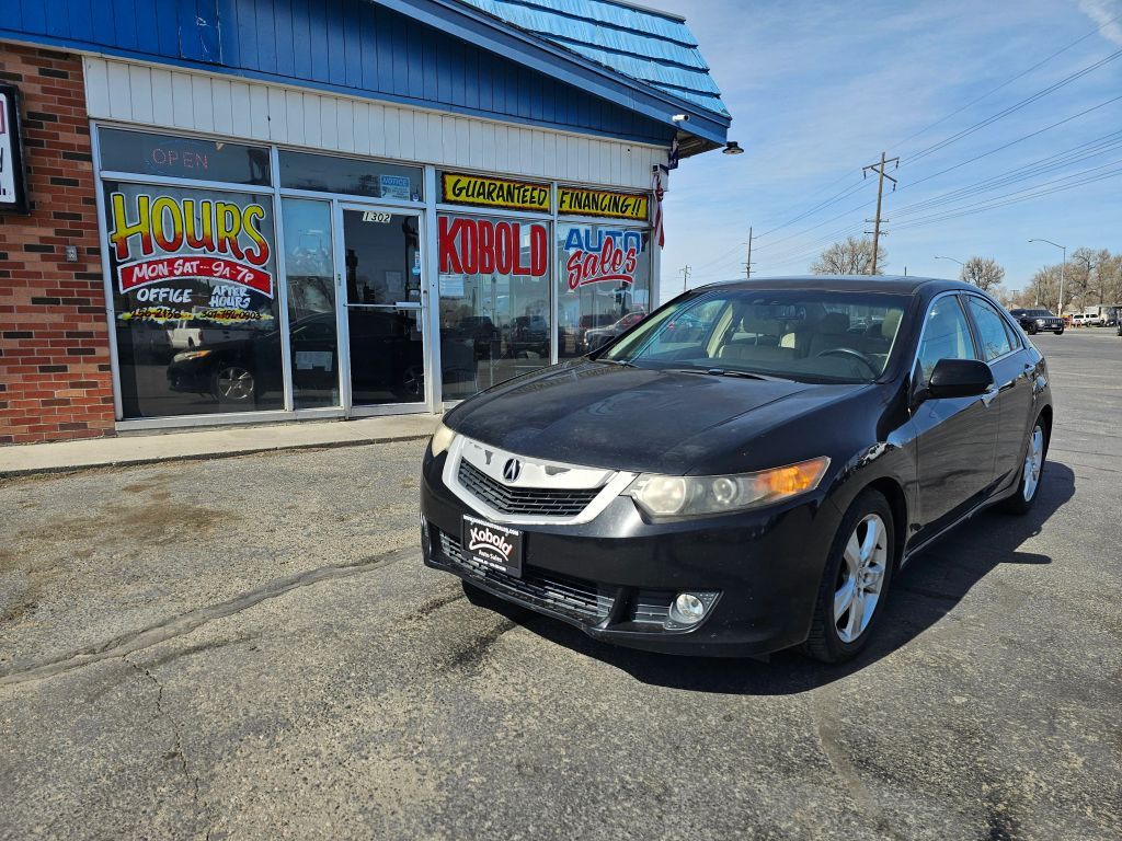 2009 ACURA TSX