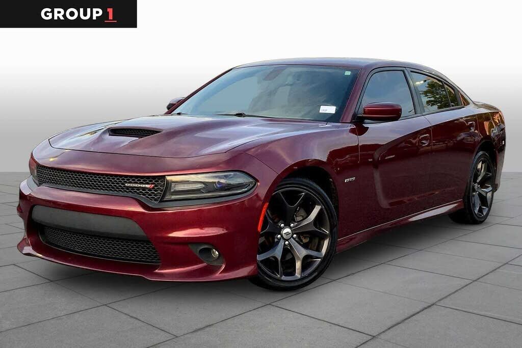 2017 DODGE Charger