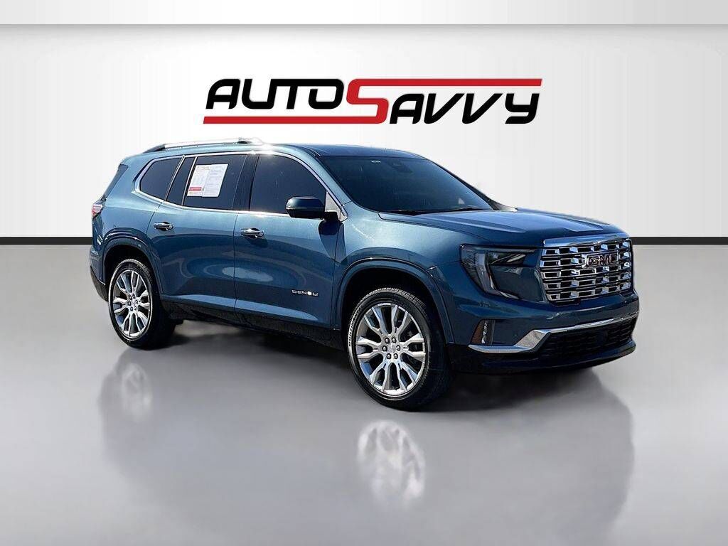 2024 GMC Acadia