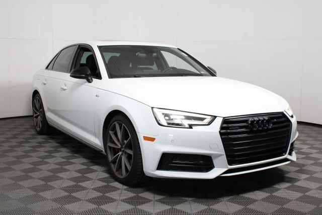 2018 AUDI A4