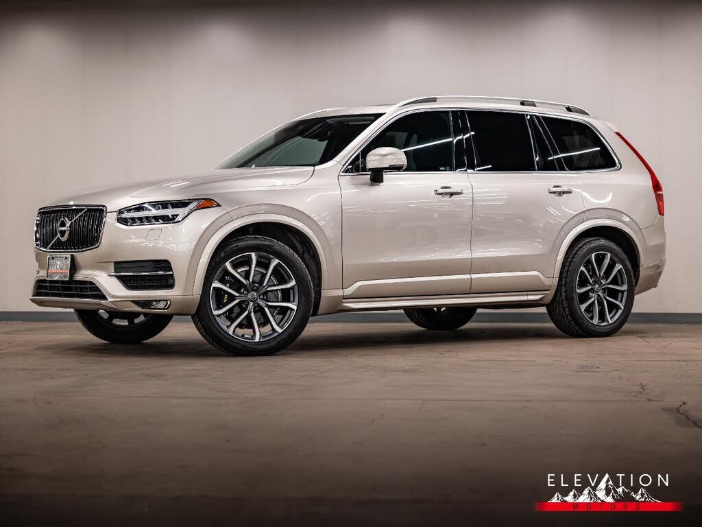 2017 VOLVO XC90