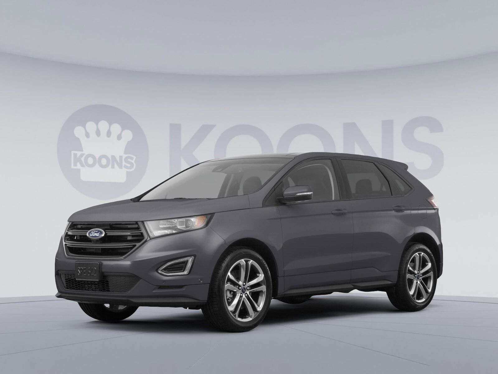 2018 FORD Edge