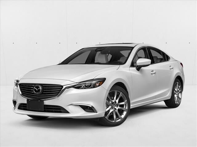 2017 MAZDA Mazda6