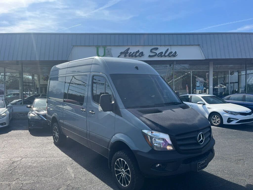 2017 MERCEDES-BENZ Sprinter