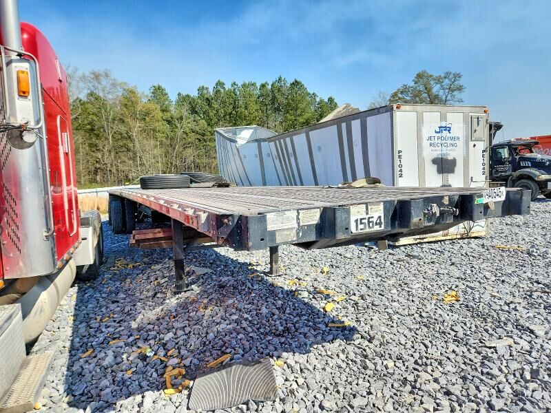 2015 GREAT DANE TRAILERS Great Dane Trailers