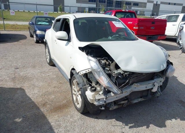 2013 NISSAN Juke