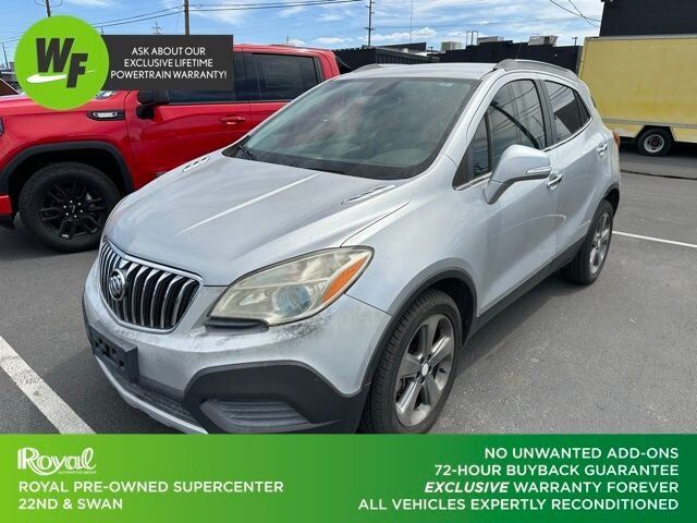 2014 BUICK Encore