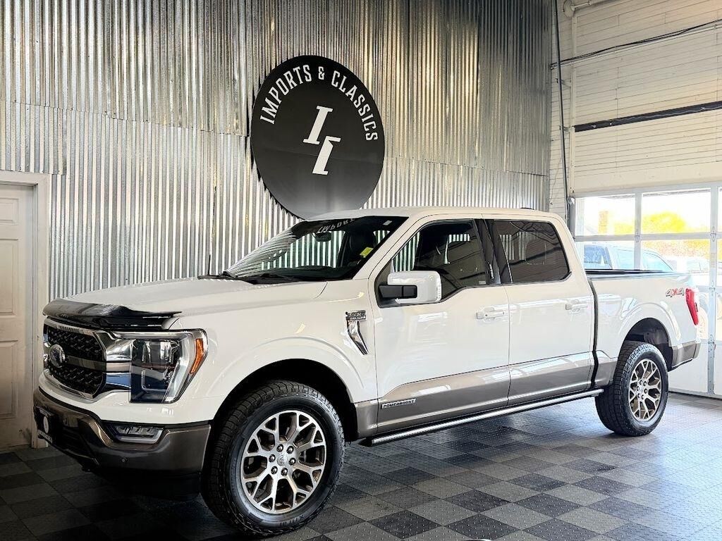 2022 FORD F-150