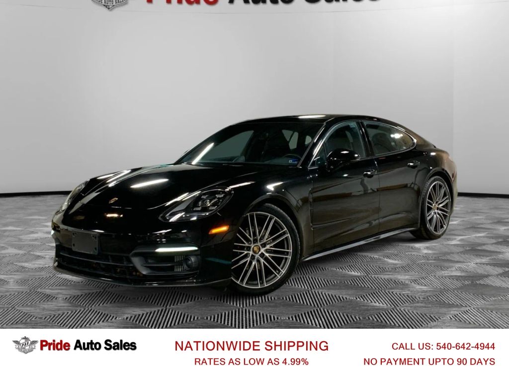 2023 PORSCHE Panamera