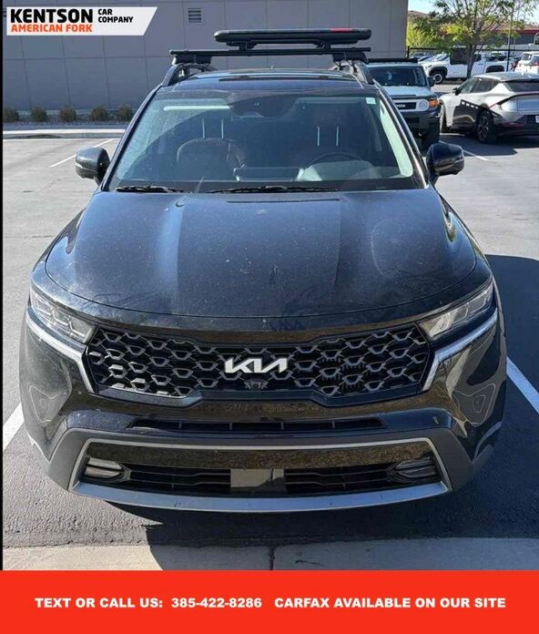 2023 KIA Sorento