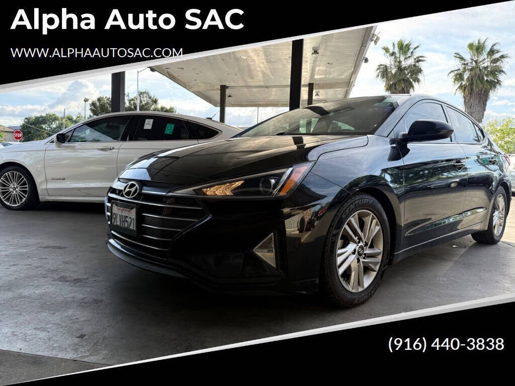 2020 HYUNDAI Elantra