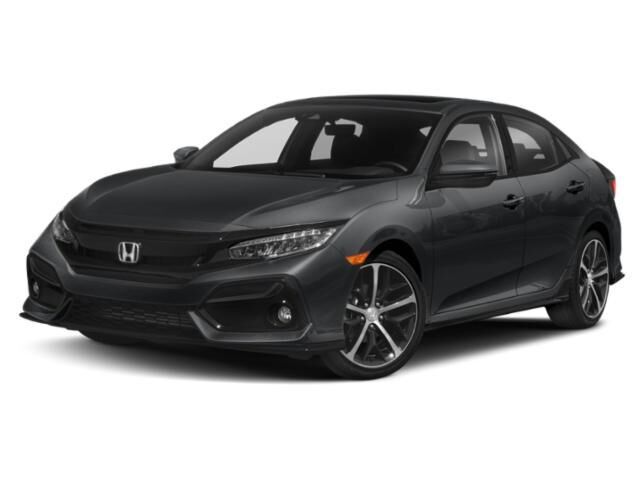 2021 HONDA Civic