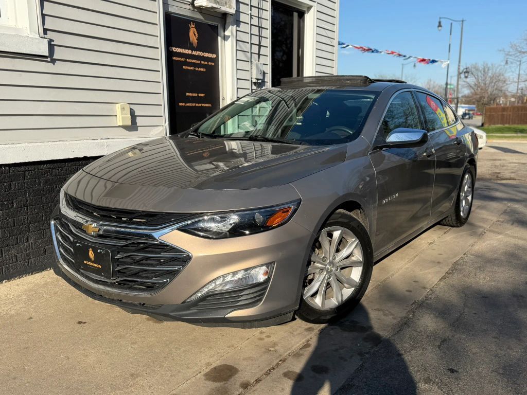 2020 CHEVROLET Malibu
