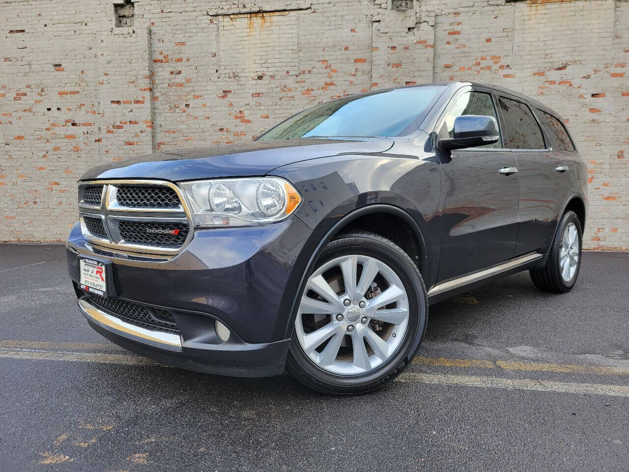 2013 DODGE Durango