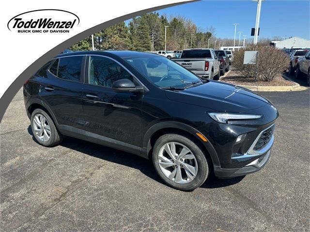 2024 BUICK Encore GX