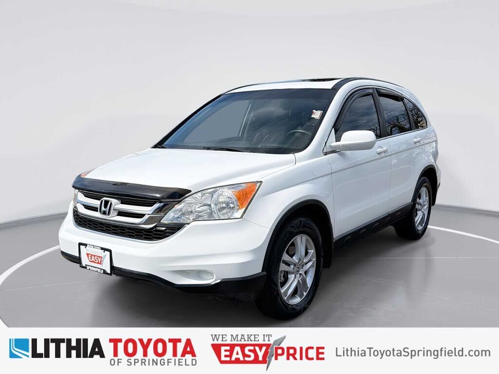 2010 HONDA CR-V