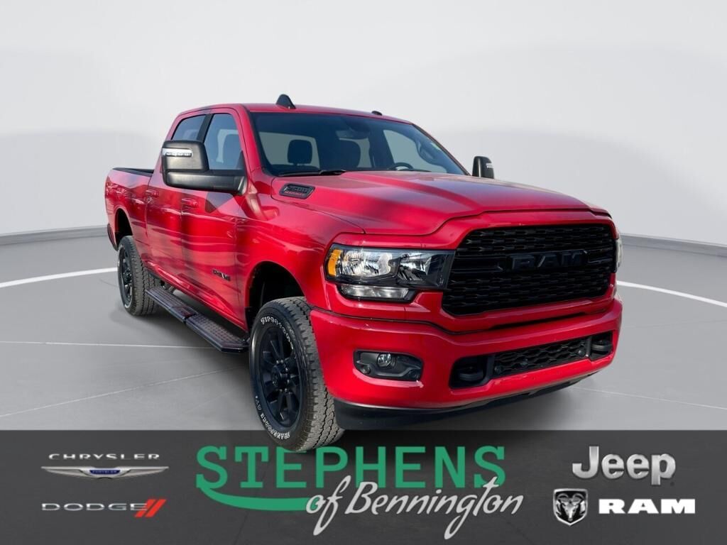 2024 RAM 2500