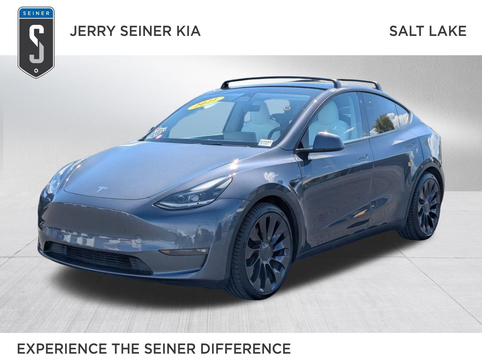 2021 TESLA Model Y