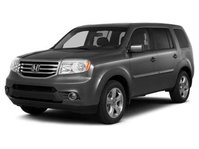 2015 HONDA Pilot
