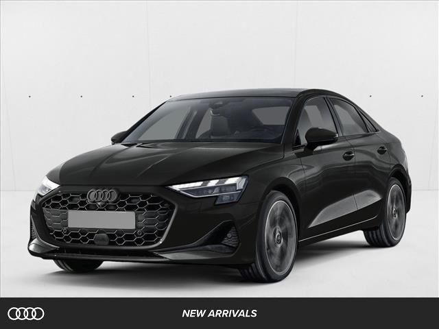 2025 AUDI A3