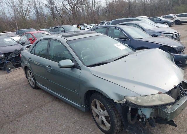 2004 MAZDA Mazda6