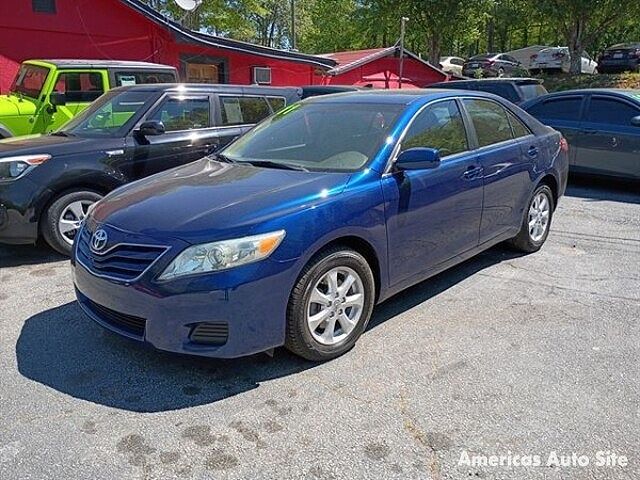 2011 TOYOTA Camry