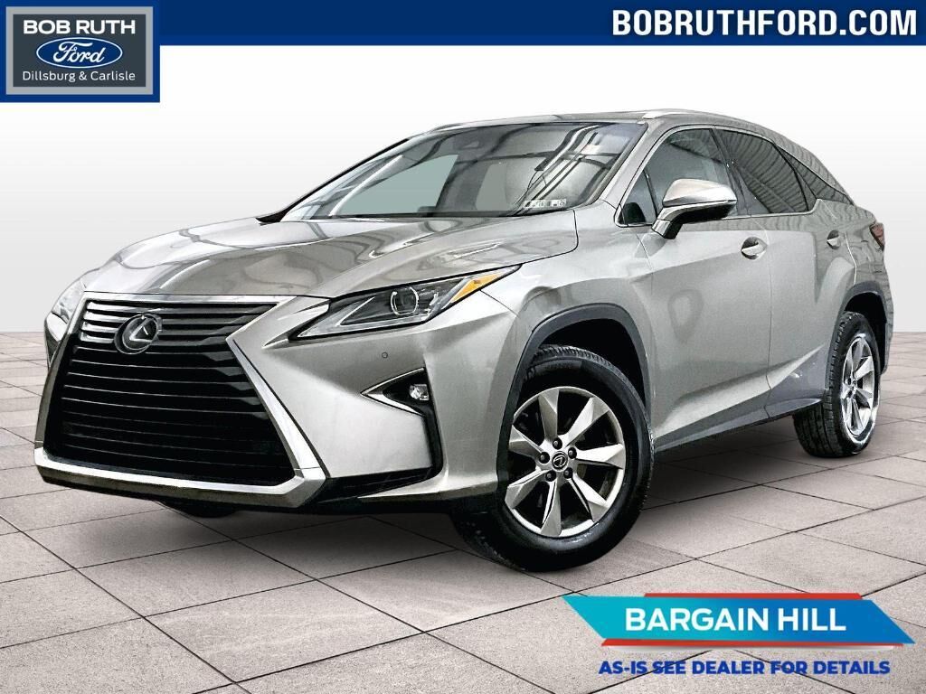 2019 LEXUS RX