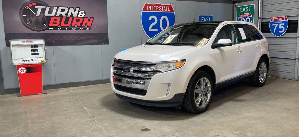 2012 FORD Edge