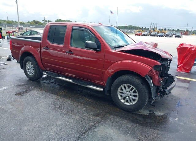 2018 NISSAN Frontier