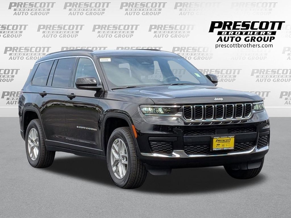 2026 JEEP Grand Cherokee L