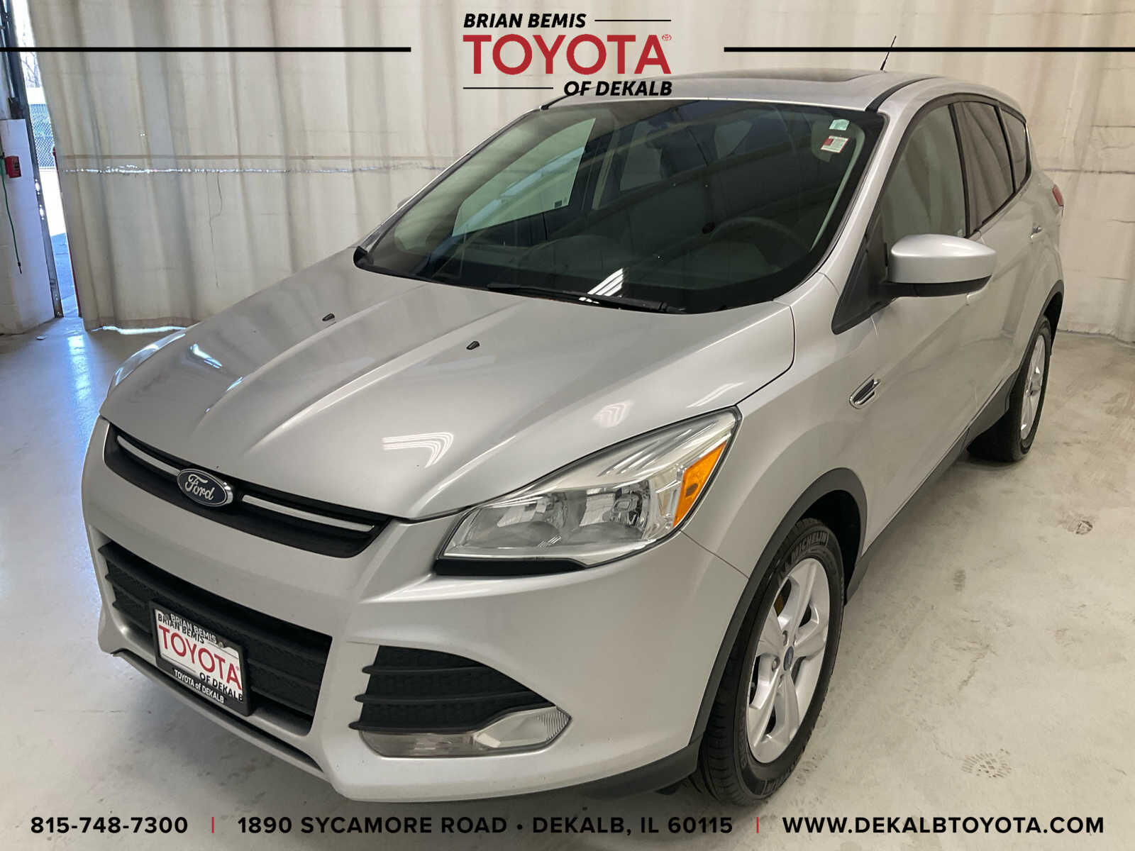 2013 FORD Escape