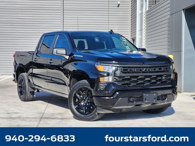 2024 CHEVROLET Silverado