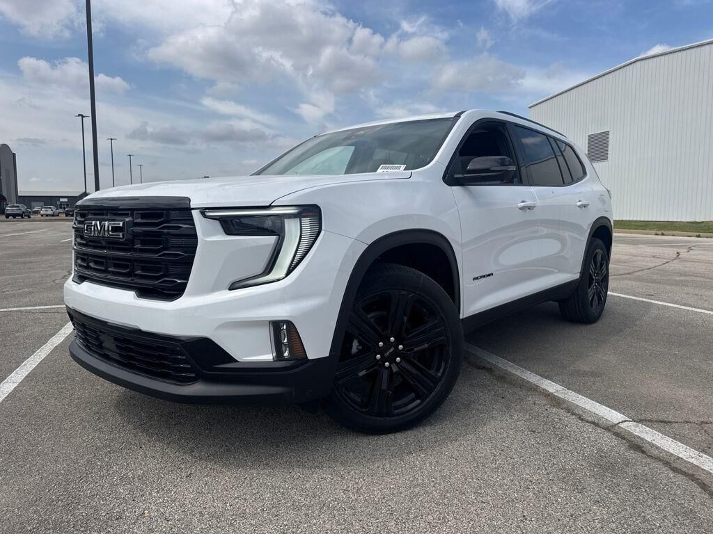 2026 GMC Acadia