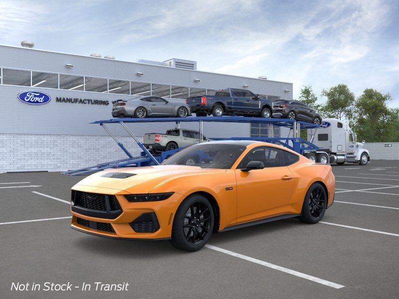 2026 FORD Mustang