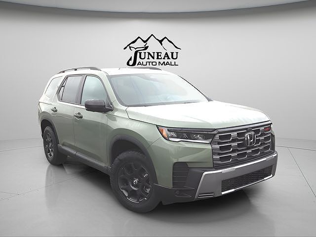 2026 HONDA Pilot