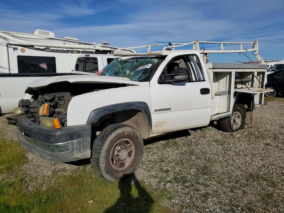 2005 CHEVROLET Silverado