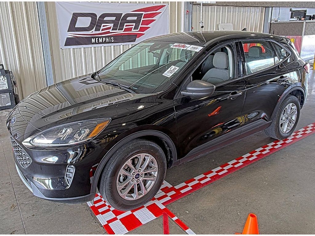 2022 FORD Escape