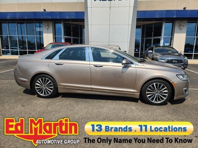 2019 LINCOLN MKZ