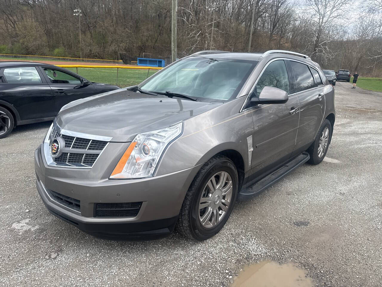 2011 CADILLAC SRX