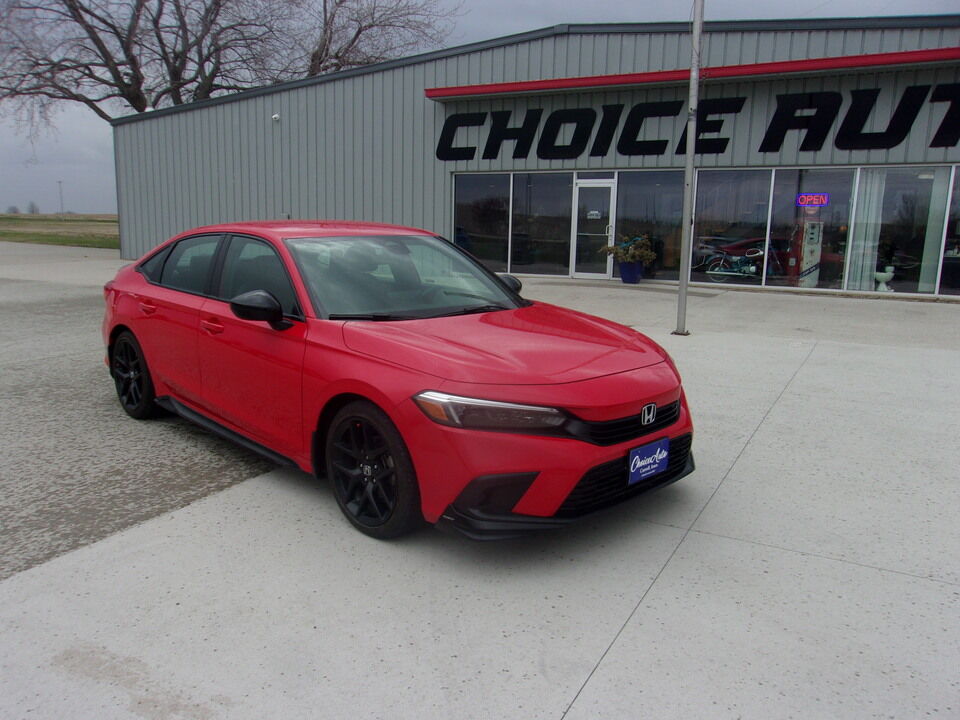 2022 HONDA Civic