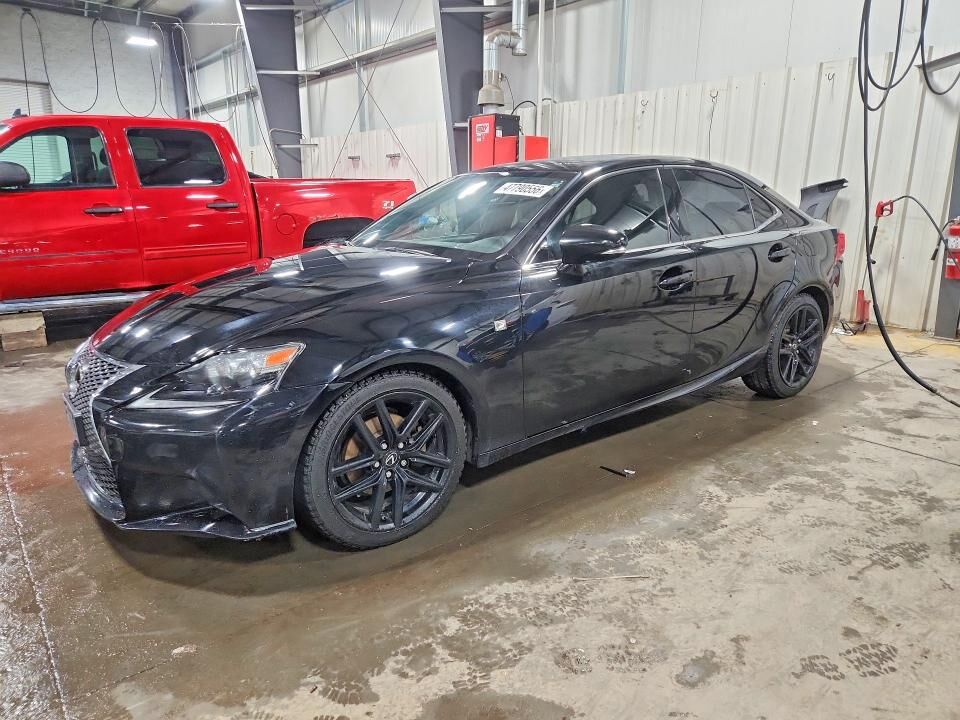 2015 LEXUS IS
