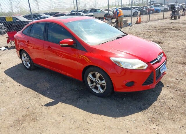 2014 FORD Focus