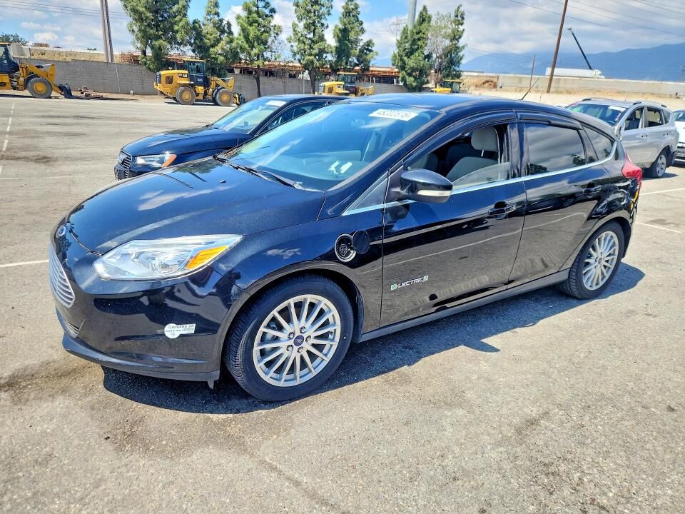 2014 FORD Focus