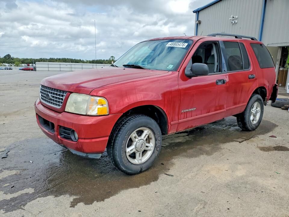 2004 FORD Explorer