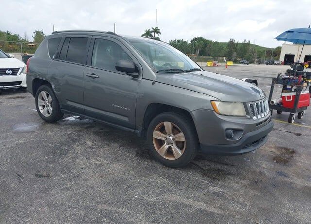 2012 JEEP Compass